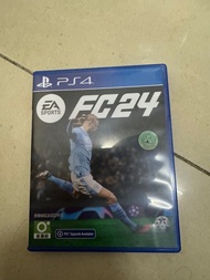PS4 FIFA 24