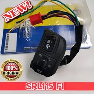 Lagenda SRL115 FI สวิตช์ไฟ LH พร้อมสัญญาณคู่ YAMAHA เปิด/ปิดไฟหน้า สัญญาณคู่ csmotor