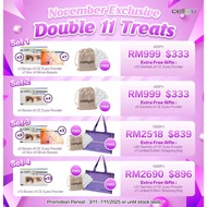 [11.11] Cellglo Special Promo (Crystal Eyes and Mince Beaute)