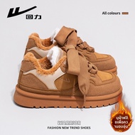 Warrior | รองเท้าผ้าใบสำหรับสตรี