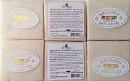K. Brothers Pure Milky Jasmine Rice Soap (6 Pieces)