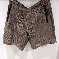 Rvca Yogger men's shorts stretch 17