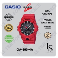 G-SHOCK ORIGINAL GA-800-4A/GA-800-4ADR/GA-800/GA800