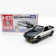 Tomica No.145 Dream Tomica Initial D AE86 Trueno