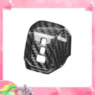 dgkCar Modification Parts Shift Knob Decal for   Golf 8 MK8 2021-2023 Gear Shift Knob Cover Parts Ac
