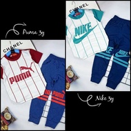 Pyjamas 3y Puma&Nike brand Gymb0re Vietnam‼️NEW St0ck💥 READY St0ck💥