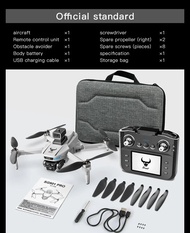 เซนต์ [มีในสต็อก] SG901Pro S กล้อง HD คู่มืออาชีพ4K พร้อมเซ็นเซอร์หลีกเลี่ยงอุปสรรคควบคุมหน้าจอของเล