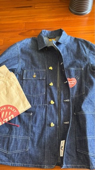Human Made Denim Jacket