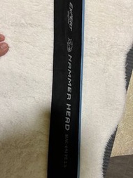 Expert Hammer head HAC-641 PE2.5 (jigging slow jig. 魚竿 釣魚Not shimano daiwa)