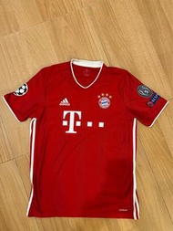 拜仁慕尼黑球衣 2019/2020 UCL冠軍