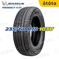 Lốp ô tô Michelin 235/60 R18 103V Primacy 4 MO – Chính Hãng BH 6 năm (235/60R18 235 60 R18)