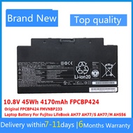 FPCBP424 FPCBP424 FMVNBP233 Laptop Battery For Fujitsu LifeBook AH77 AH77/S AH77/M AH556