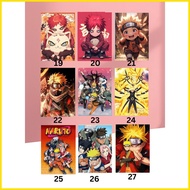 ✆ ✧ ▤ Personalized Customized notebook NARUTO design ( composition / writing ) 50 quality leaves