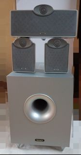 Tannoy 喇叭組合4件裝#SFX5.1