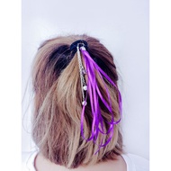 Youthful beaded tassel hair tie MS: CT3 - Hung Long PC