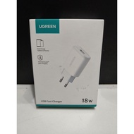 UGREEN 18W USB Charger Adapter QC 3.0 Fast Charginga