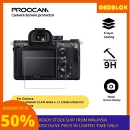 🔥READY STOCK🔥PROOCAM SPS-A7M3 GLASS SCREEN PROTECTOR  SY A7 MARK 3 A7M2 A7RM4 A7RM3 A7RM2 A7SM3 A7SM