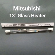1 biji 13" Refrigerator Glass Heater 13inci toshiba