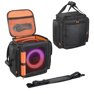 Shockproof Speaker Storage Bag Portable Audio Carrying Case Outdoor Travel Bag for JBL Partybox Enco