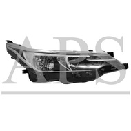TOYOTA ALTIS ZRE173 1.8 2016-2019 HEAD LAMP, HEAD LIGHT, LAMPU DEPAN (HB3/H11)(LED DRL)