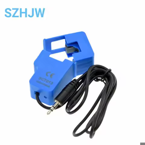 SCT-013-000 30A 50A 100A Open-Close Current Transformer SCT013 Non-invasive AC Current Sensor Split 