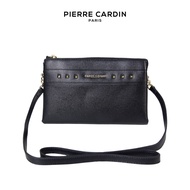 Pierre Cardin Hitam Sling Bag Wanita / Black Women's Sling Bag