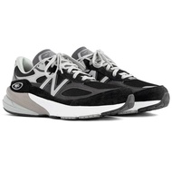 New Balance M990 V6 BLACK MADE IN USA 990V6 US BLACK M990BK6 Men's Sneakers Size D (30.0 cm)