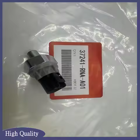Oil Pressure Switch Assembly 37241-RNA-A01 37241RNAA01 Fits For Honda Acura CR-V HR-V Civic