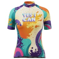 2022 Breathable Comfortable T-shirt Cycling Jersey Summer Mtb Clothes Short Bicycle Clothing Bike Wear Kit