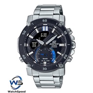 CASIO  ECB-20DB-1A EX525 (ECB-20DB-1ADF) Edifice Analog-Digital Watch - For Men