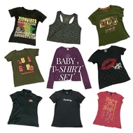 (update18/08 ️) Baby-t y2k shirt Cool And Beautiful ️‍