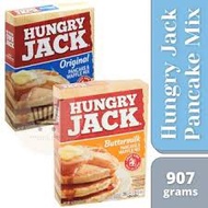 Hungry Jack Extra Light & Fluffy Pancake & Waffle Mix 907g