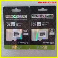 Memori memory Robot Packing 4gb 8gb 16gb 32gb Original lifetime warranty