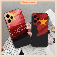 Xiaomi Poco F5 / F5 Pro case with flag print, independent and free, September 2