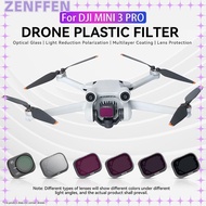 ZENFFEN For DJI Mini 3   Camera Drone Polarizer for DJI Mini 3