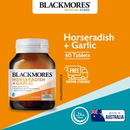 Blackmores Horseradish & Garlic (60's)