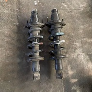 Honda Stream RN6 RN8 SMA SMC Rear Absorber Set