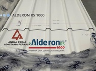 ATAP ALDERON RS 1000 - ALDERON SINGLE WALL TRIMDEK 1000 TERBARU