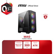 MSI CASE MAG FORGE M100A (เคสคอมพิวเตอร์)