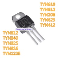 1-5PC imported thyristor transistor mos TYN610 TYN612 TYN208 TYN625 TYN412 TYN812 TYN840 TYN825 TYN8
