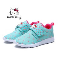 TUQUOISE HELLO KITTY SHOES KASUT RAYA 3Y 4Y 5Y 6Y 7Y