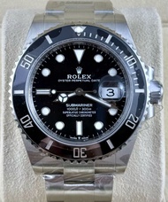 126610LN   全新  100% NEW  ▶️      Rolex 勞力士 Submariner ◀️     126610LN