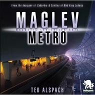 Maglev Metro by Bezier Games