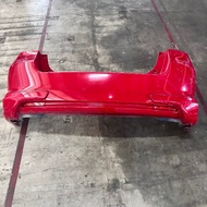Honda Insight Ze2 Rear Bumper IMPORTED FROM JAPAN USED