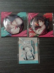 光與夜之戀 齊司禮 陸沉