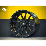RAXER WHEELS VOLCANO OFF-ROAD AT12 (20” 6-139.7)