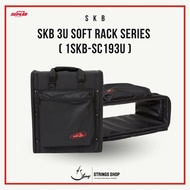 Bag/Case SKB 3U Soft Rack Series Box (1SKB-SC193U)