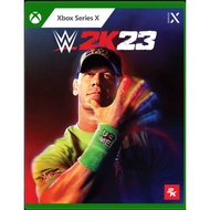 WWE 2K23 (Xbox X/Xbox one)