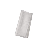 Hobonichi Techo Vinyl Cover for Weeks, Clear, Horizontal 20.4cm x Vertical 19.5cm, Cover-on-Cover fo