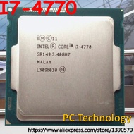 Core i7 4770 processor 8M Cache, maximum 3,90 GHz